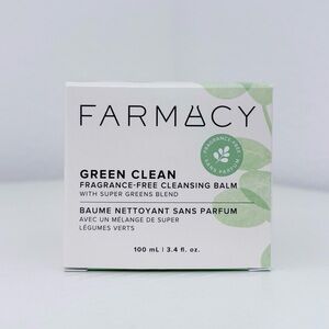 FARMACY Green Clean Cleansing Balm (100 ml)